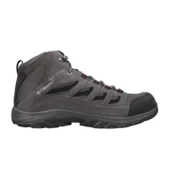 Montagne*Columbia Crestwood Mid Waterproof Dark Grey